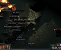 [動画] ユニークマップ Maelstrom Of Chaos Mountain Ledge 最初から最後まで