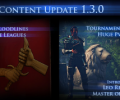 Ver.1.3.0の情報来た