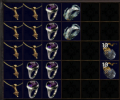 Lightning Resistanceが足りないのでAmulet Craft祭りを開催